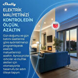 Shelly 1PM Gen4 Enerji Ölçümlü 16A Akıllı Röle