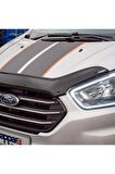 Ford Tourneo Custom Ön Kaput Koruyucu Rüzgarlığı 2018- Yılı Ve Sonrası