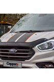 Ford Tourneo Custom Ön Kaput Koruyucu Rüzgarlığı 2018- Yılı Ve Sonrası