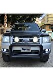 Ford Ranger 2007-2009 Yılı Arası Ön Kaput Koruyucu Rüzgarlığı