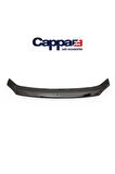 Isuzu D-max Ön Kaput Koruyucu Rüzgarlığı 4mm Akrilik (ABS) Piano Black 2006-2012