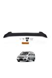 Mercedes B. Vito Uyumlu /w639 Ön Kaput Koruyucu Rüzgarlığı 2011-2014 Yılı