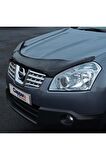 Nissan Qashqai Ön Kaput Koruyucu Rüzgarlığı 2007-2010 Yılı Arası