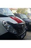 Renault Master Ön Kaput Koruyucu Rüzgarlığı 2014- Yılı Ve Sonrası