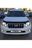 Toyota Land Cruiser Prado Ön Kaput Koruyucu Rüzgarlığı 2010-2013