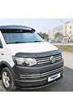 Volkswagen T6 Ön Kaput Koruyucu Rüzgarlığı 2015- Yılı Ve Sonrası