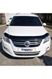 Vw Tiguan 2011-2015 Ön Kaput Rüzgarlığı / Koruyucu