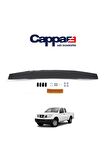Nissan Navara Ön Kaput Koruyucu Rüzgarlığı 2006-2015 Yılı Arası