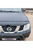 Nissan Navara Ön Kaput Koruyucu Rüzgarlığı 2006-2015 Yılı Arası