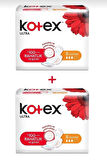 Kotex Ultra Single Normal Ped 8'li X 2