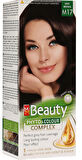 MM Beauty M 17 Koyu Kahve (Dark Brown)