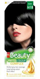 MM Beauty M 18 Siyah (Black)