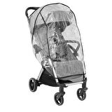 Kikka Boo Eden Autofold Kabin Bebek Arabası Grey