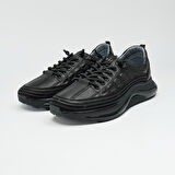 Hakiki Deri Comfort Erkek Sneaker