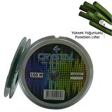 Crystal HDPE Nano İpek Misina 4 Kat 0.18 mm 100 mt