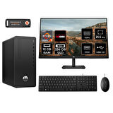HP PRO TOWER 295 G9 MA13EAD156 R3 5300G 12GB RAM 256GB SSD RX550 4GB 21.5" FDOS MASAÜSTÜ PC