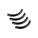 Tweezerman Lash Curler Refill Pads, Black - Kirpik Kıvırıcı Yedek Ped