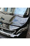 Peugeot Expert 3 / Traveller Ön Kaput Koruyucu Rüzgarlığı 2017- Y