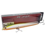 Japanese Ryu Sinking 130mm 27.5g Levrek Suni Yem Limon HG2616