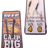 EFFE Hazır Boili Sazan Avı Rig Olta Takımı 4'lü HG1290