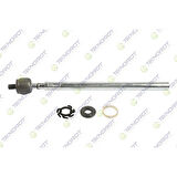 ROT MİLİ ÖN PARTNER BERLINGO MF XSARA ZX 1991-1997 3812.C0TKNROT