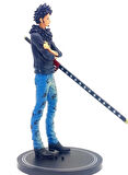 One Piece Trafalgar D. Water Law Figürü 21 cm – Vishmita Detaylı Aksiyon Figür
