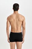 DeFacto Regular Fit 3'lü Boxer N4277AZ24AUBK27