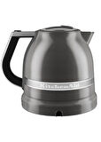Kitchenaid 5KEK1522 Artisan Medallion Silver 1,5 L Su Isıtıcısı