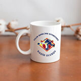 Kişiye Özel Yılın Bowling Oyuncusu Tasarımlı Kupa Bardak