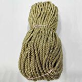 Kordon İp Altın Simli ( 50 Metre )