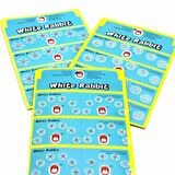 Plastik Çıtçıt 18 Mm Şeffaf