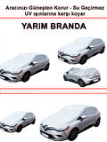 MITSUBISHI PAJERO uyumlu araç,oto Yarım Oto Branda