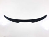 Bmw 3 Serisi 2012-2018 F30 M4 Spoiler Parlak Siyah