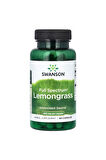 Full Spectrum Lemongrass, 400 mg, 60 Capsules