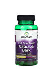 Catuaba Bark Full Specktrum , 465 mg, 60 Kapsül
