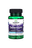 Albion Selenyum Kompleksi, 200 mcg, 90 Kapsül