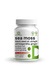 Irish Sea Moss 7,000mg Per Serving, 240 Veggie Capsules