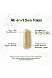 Irish Sea Moss 7,000mg Per Serving, 240 Veggie Capsules