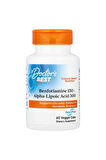  Benfotiamin 150 + Alfa-Lipoic Acit 300, 60 Bitkisel Kapsül-usa veriyon-dmmedicine'den