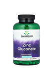 Zinc Glukonat, 50 mg, 250 Kapsül. usa menşei.dmmedicine'den