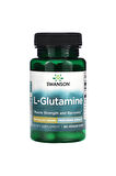 L-Glutamine, 500 mg, 60 veg.Kaopsül.usa menşei