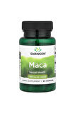Maca, 500 mg, 60 Kapsül.usa menşei.dmmedicine'den