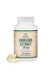 Kava Kava Extract 1000 mg 120 Kapsül 