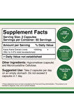 Kava Kava Extract 1000 mg 120 Kapsül 