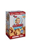 Eti Cicibebe Bisküvi 1000 gr