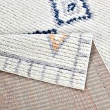 Mistik Krem Yumuşak Peluş Çocuk Odası Oturma Odası Salon Mutfak Halısı F456O_YF86