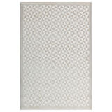 Latte Krem Yumuşak Peluş Dokuma Halı Yolluk Çocuk Odası Oturma Odası Salon Mutfak Halısı Y485A_WR26