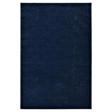 Latte Lacivert Yumuşak Peluş Dokuma Halı Yolluk Çocuk Odası Oturma Odası Salon Mutfak Halısı Y499A_WD26