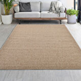 Avanos Modern Sisal Jüt Toz Vermez Balkon Bahçe Mutfak Dokuma Halı Kilim