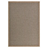 Avanos Modern Sisal Jüt Toz Vermez Balkon Bahçe Mutfak Dokuma Halı Kilim